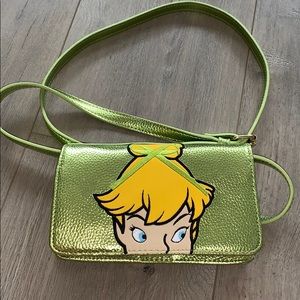 Danielle Nicole Tinkerbelle Purse Cell Phone Case